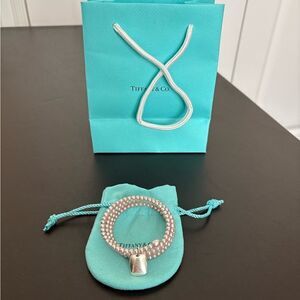 Tiffany & Co. Pearl Bracelet